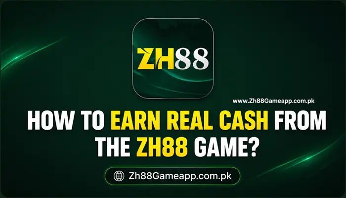Earn Real Cash from the Zh88 Game 2026