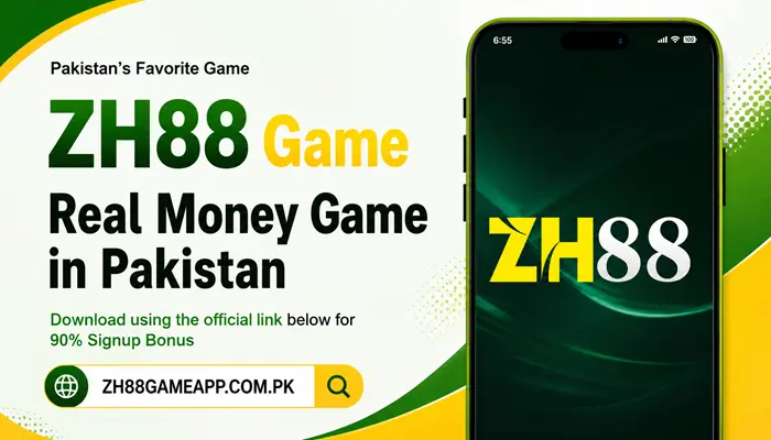 Zh88 Game Real Money Earning App in Pakistan 2026