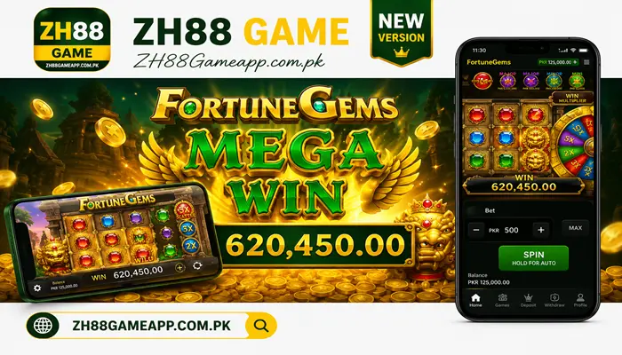 Zh88 Game Huge Winning Games in 2026